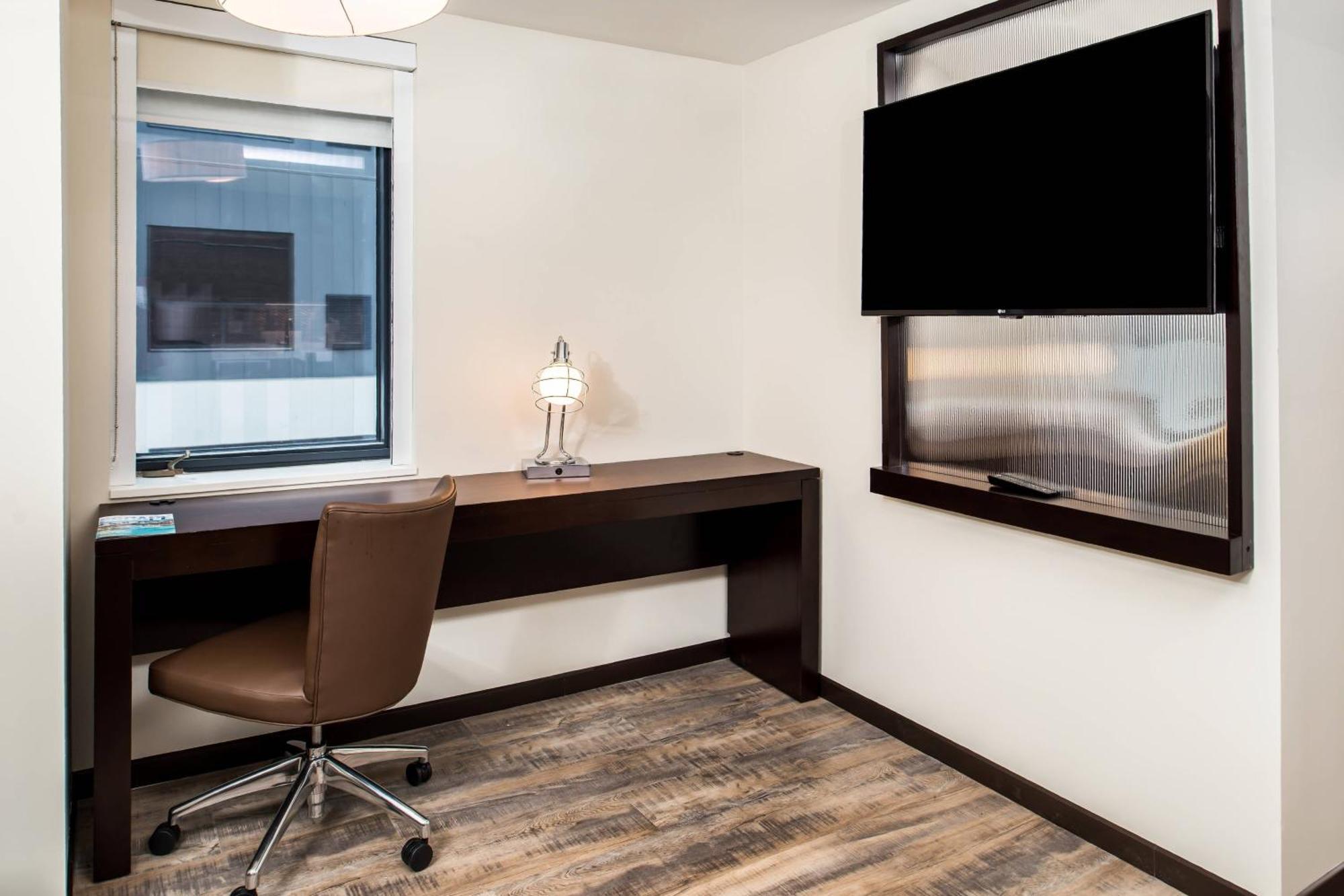 Residence Inn By Marriott Pittsburgh Oakland/University Place Exterior foto